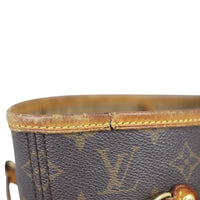 Louis Vuitton Neverfull MM Monogram Corner
