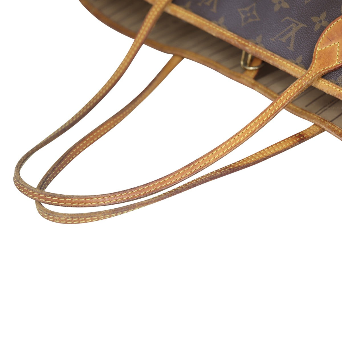 Louis Vuitton Neverfull MM Monogram Corner

