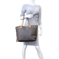 Louis Vuitton Neverfull MM Monogram Mannequin
