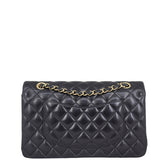 Chanel Classic Double Flap Medium | Gold Hardware 19 Series