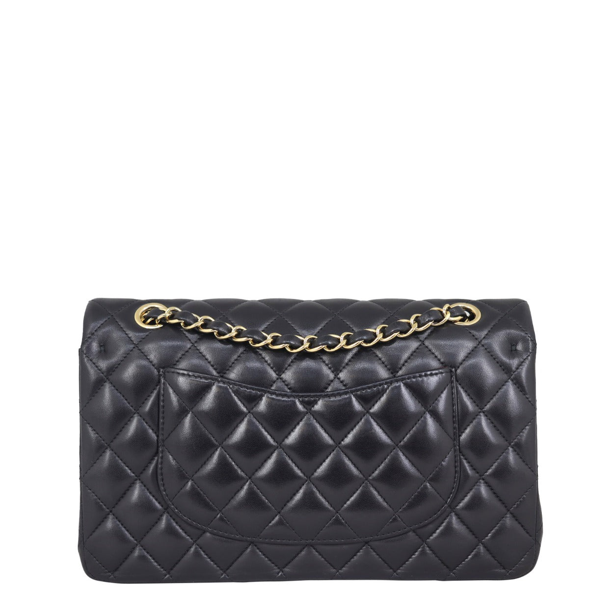Chanel Classic Double Flap Medium | Gold Hardware 19 Series