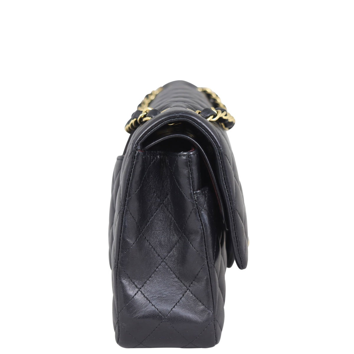 Chanel Classic Double Flap Medium | Gold Hardware 19 Series