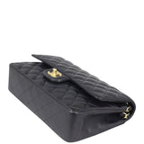 Chanel Classic Double Flap Medium | Gold Hardware 19 Series