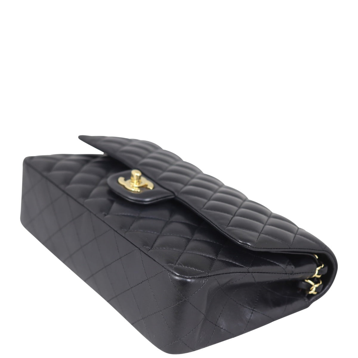 Chanel Classic Double Flap Medium | Gold Hardware 19 Series