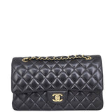 Chanel Classic Double Flap Medium | Gold Hardware 19 Series
