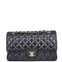 Chanel Classic Double Flap Medium | Gold Hardware 19 Series