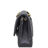 Chanel Classic Double Flap Medium | Gold Hardware 19 Series