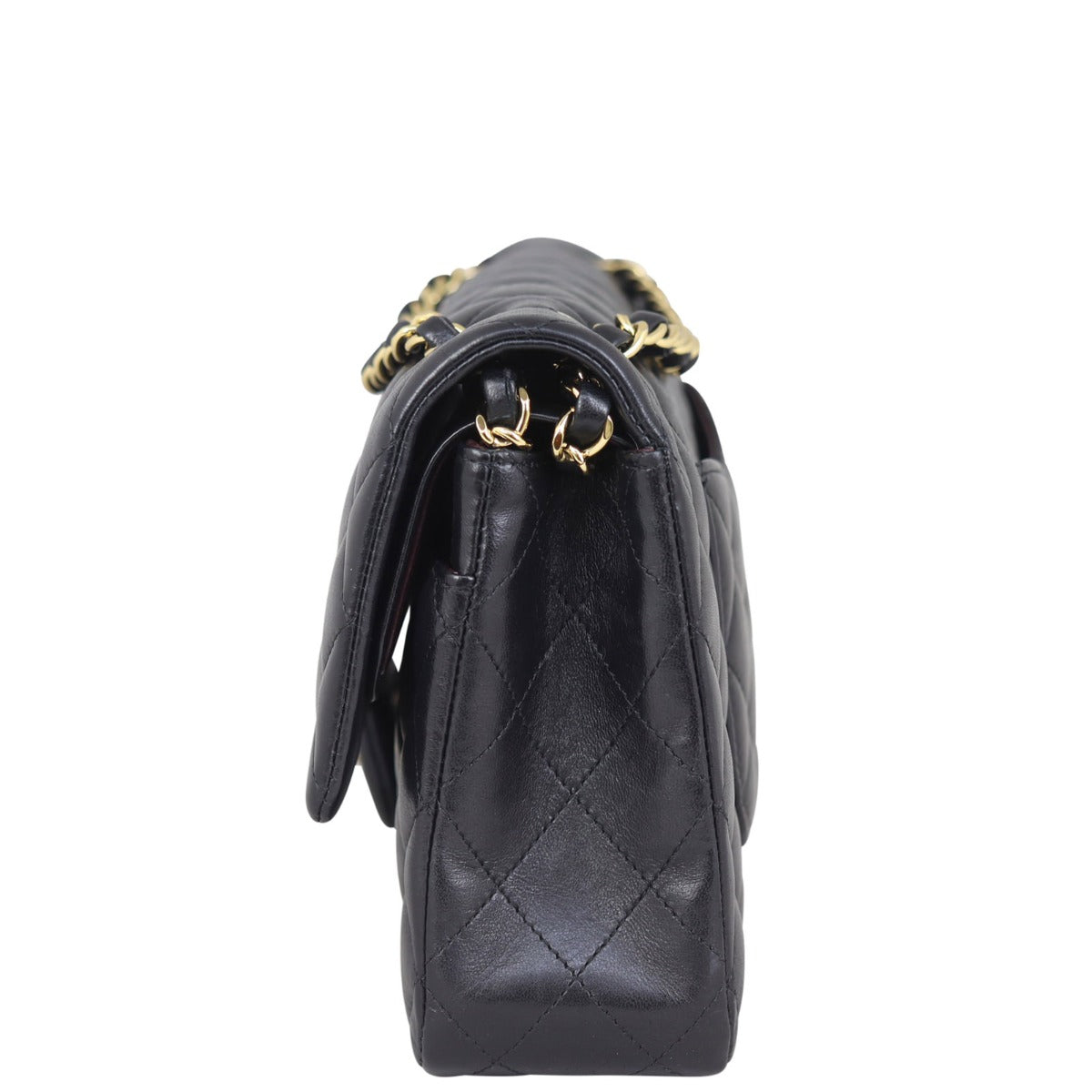 Chanel Classic Double Flap Medium | Gold Hardware 19 Series