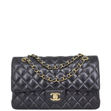 Chanel Classic Double Flap Medium Front with Strap