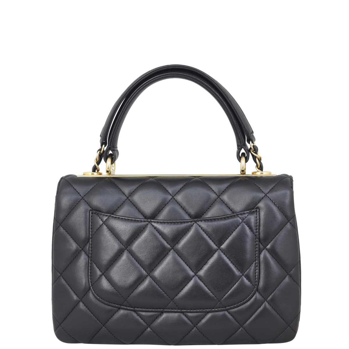 Chanel CC Trendy Small | Gold Hardware