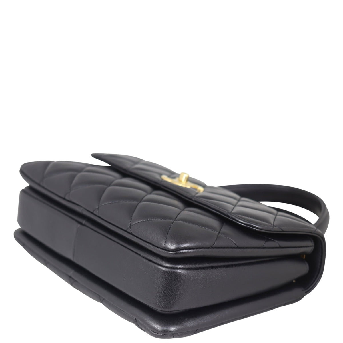 Chanel CC Trendy Small | Gold Hardware