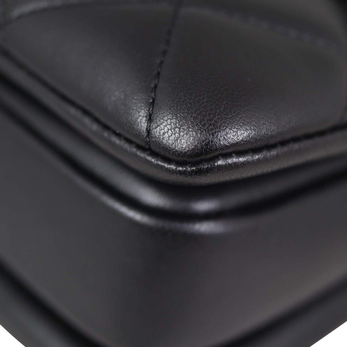 Chanel CC Trendy Small | Gold Hardware