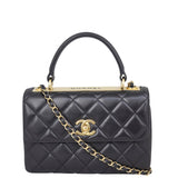 Chanel CC Trendy Small Front with Strap