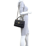 Chanel CC Trendy Small | Gold Hardware