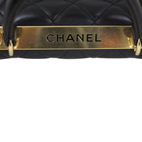 Chanel CC Trendy Small | Gold Hardware