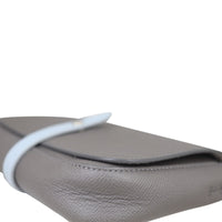 Celine Strap Clutch Corner
