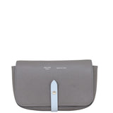 Celine Strap Clutch Front
