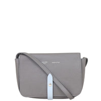 Celine Strap Clutch Front
