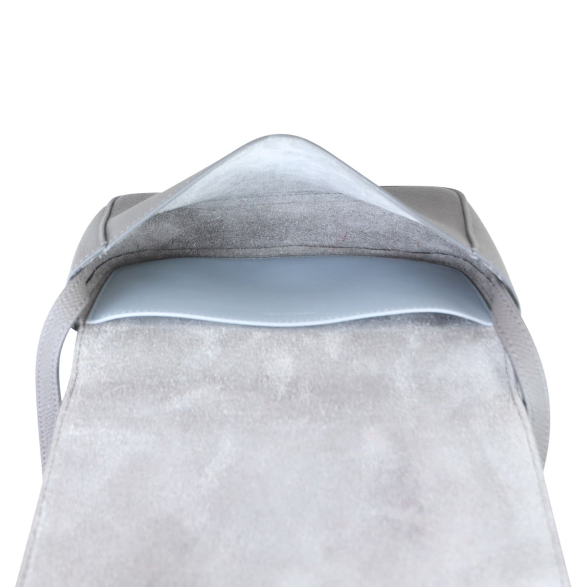 Celine Strap Clutch Whole interior
