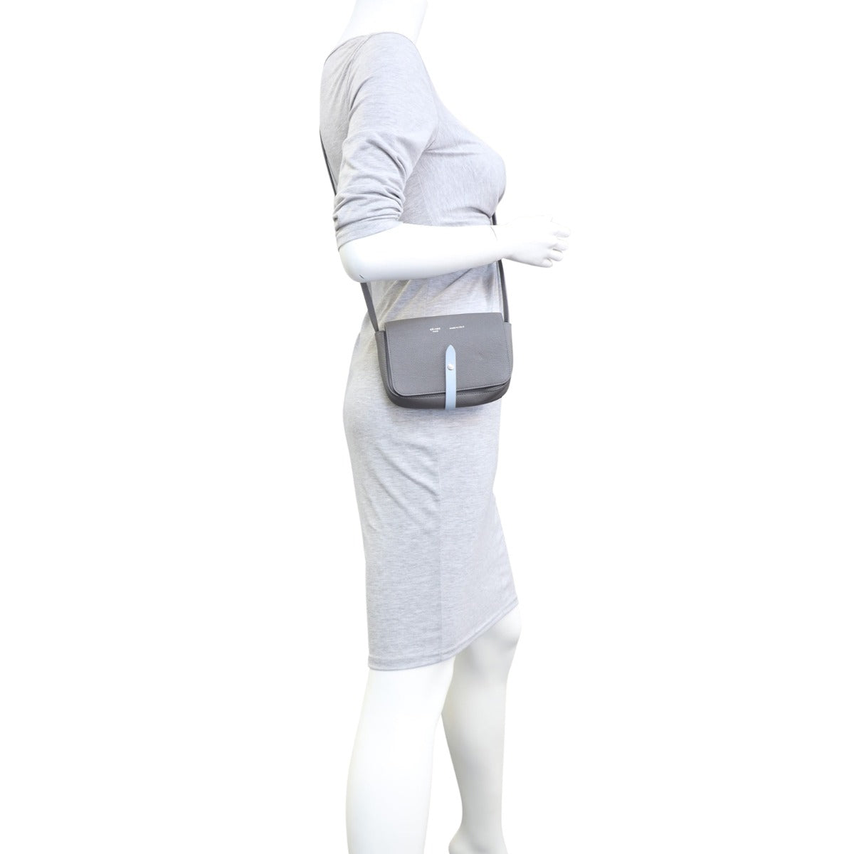 Celine Strap Clutch Mannequin
