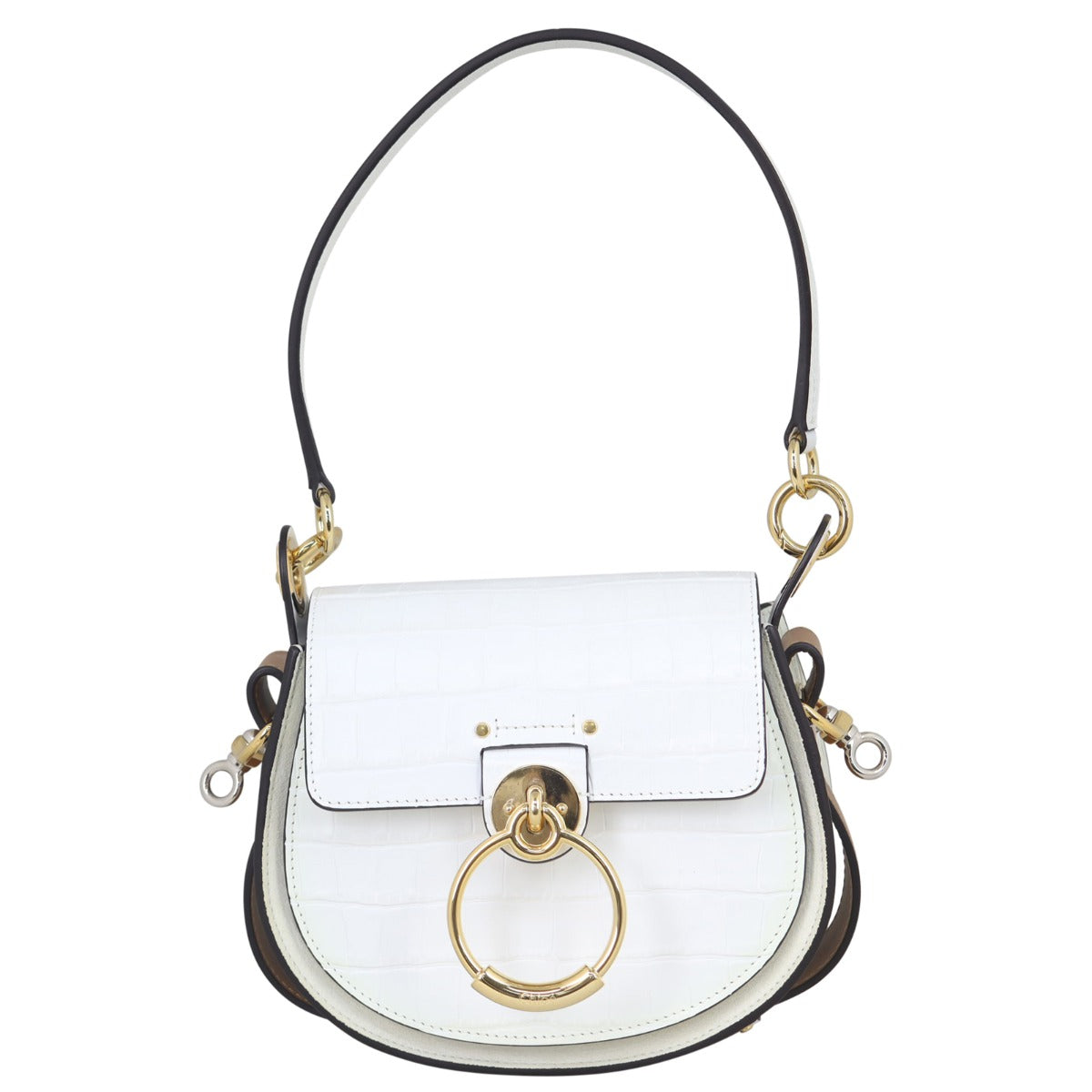 Chloe Small Tess Bag Front
