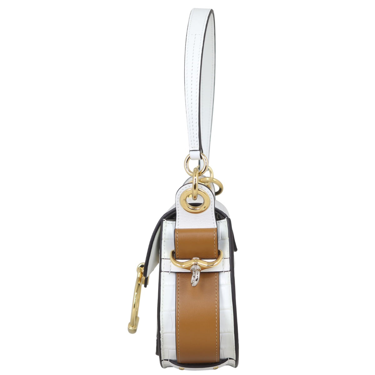 Chloe Small Tess Bag Side
