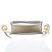 Chloe Small Tess Bag Whole interior
