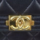 Chanel Boy Long Flap Wallet Hardware

