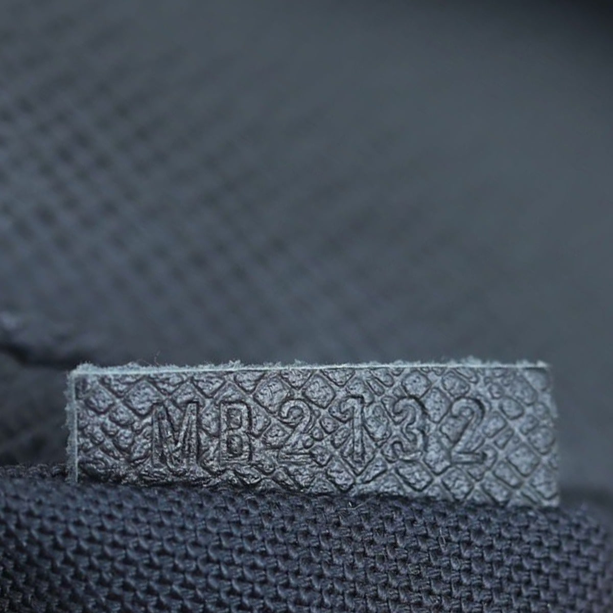 Louis Vuitton Odessa Ardoise NM Date code
