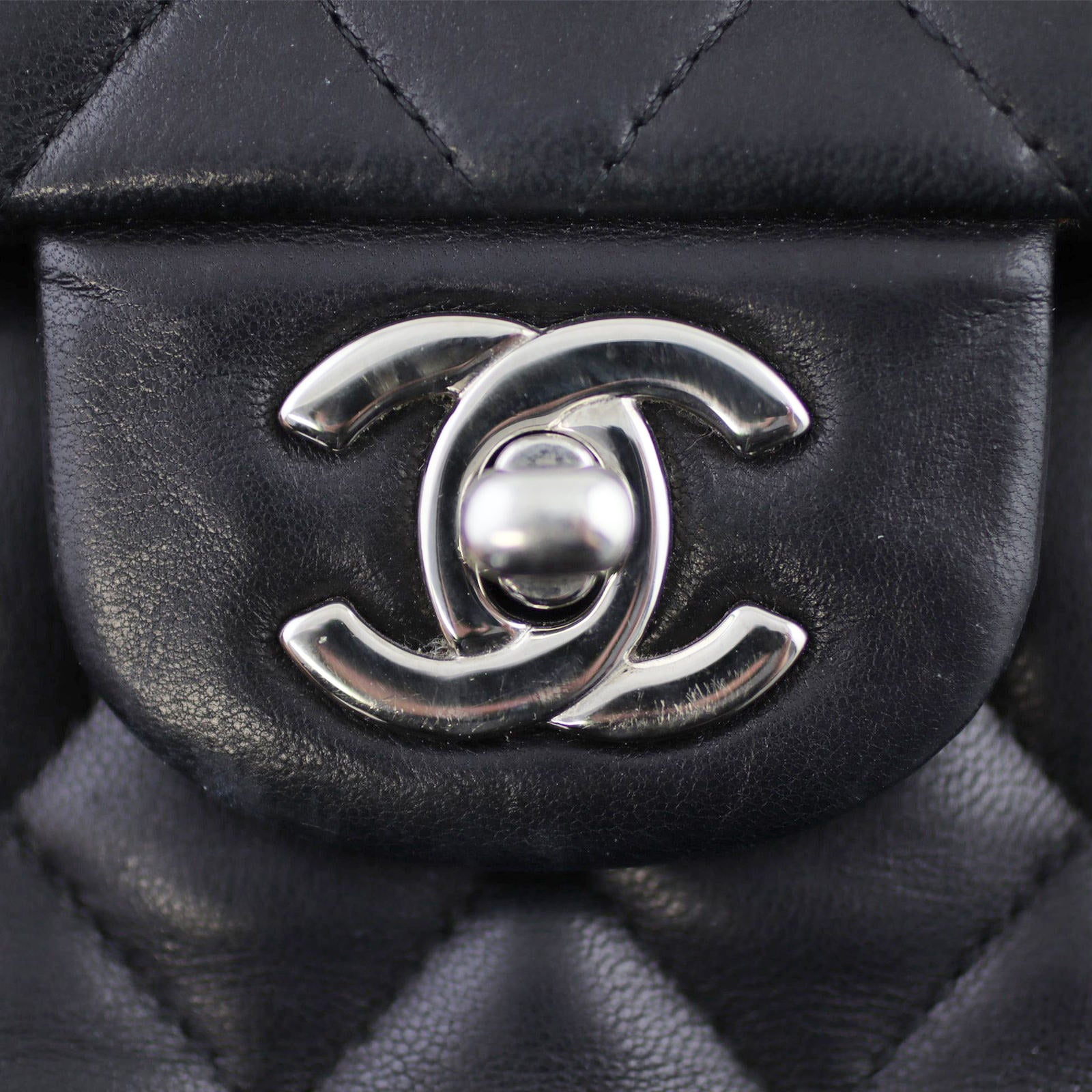 Chanel Classic Double Flap Medium Hardware