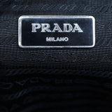 Prada Saffiano Lux Briefcase Stamp
