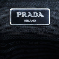 Prada Saffiano Lux Briefcase Stamp
