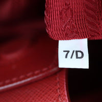 Prada Saffiano Two Way Tote Date code
