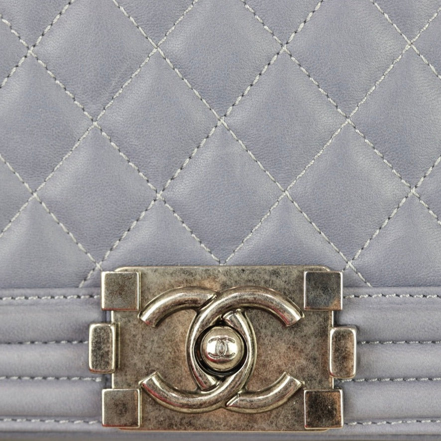 Chanel Boy Large Hardware