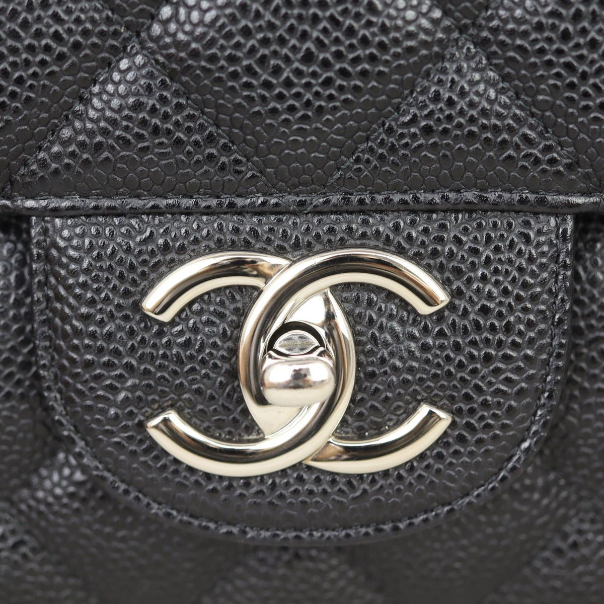Chanel Classic Double Flap Maxi Hardware
