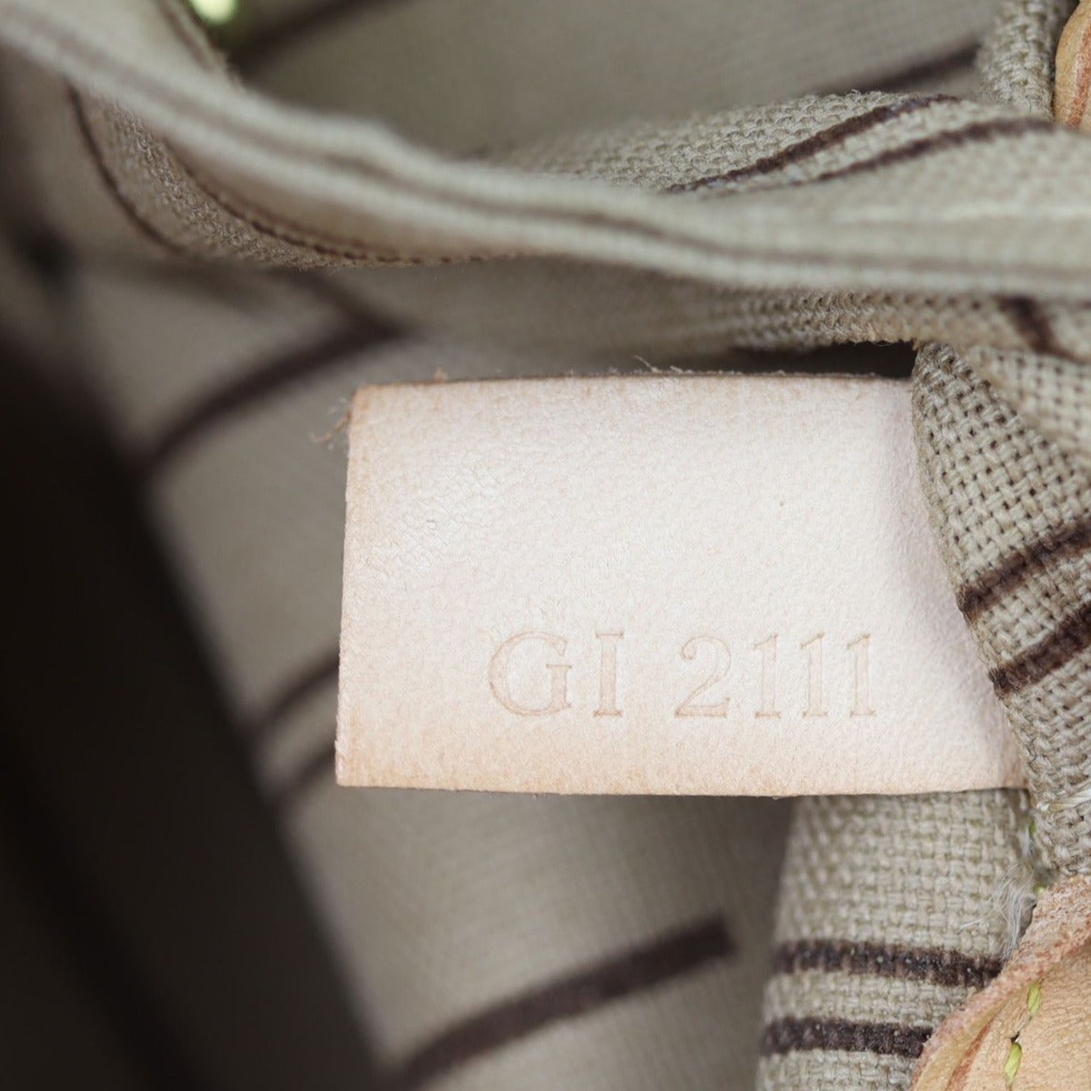 Louis Vuitton Neverfull MM Monogram Date code
