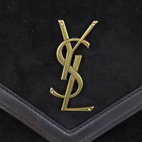 Saint Laurent Monogram Le Sept Chain Shoulder Bag Hardware

