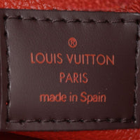 Louis Vuitton Cosmetic Pouch Damier Ebene