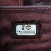 Chanel Classic Flap Long Wallet Date code
