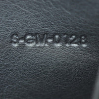 Celine Frame Evening Clutch on Chain Date code
