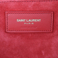 Saint Laurent Y Ligne Clutch Stamp
