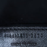 Saint Laurent Vinyle Round Camera Bag Date code
