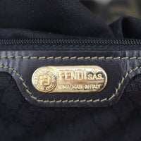 Fendi Zucca Duffle Bag Stamp
