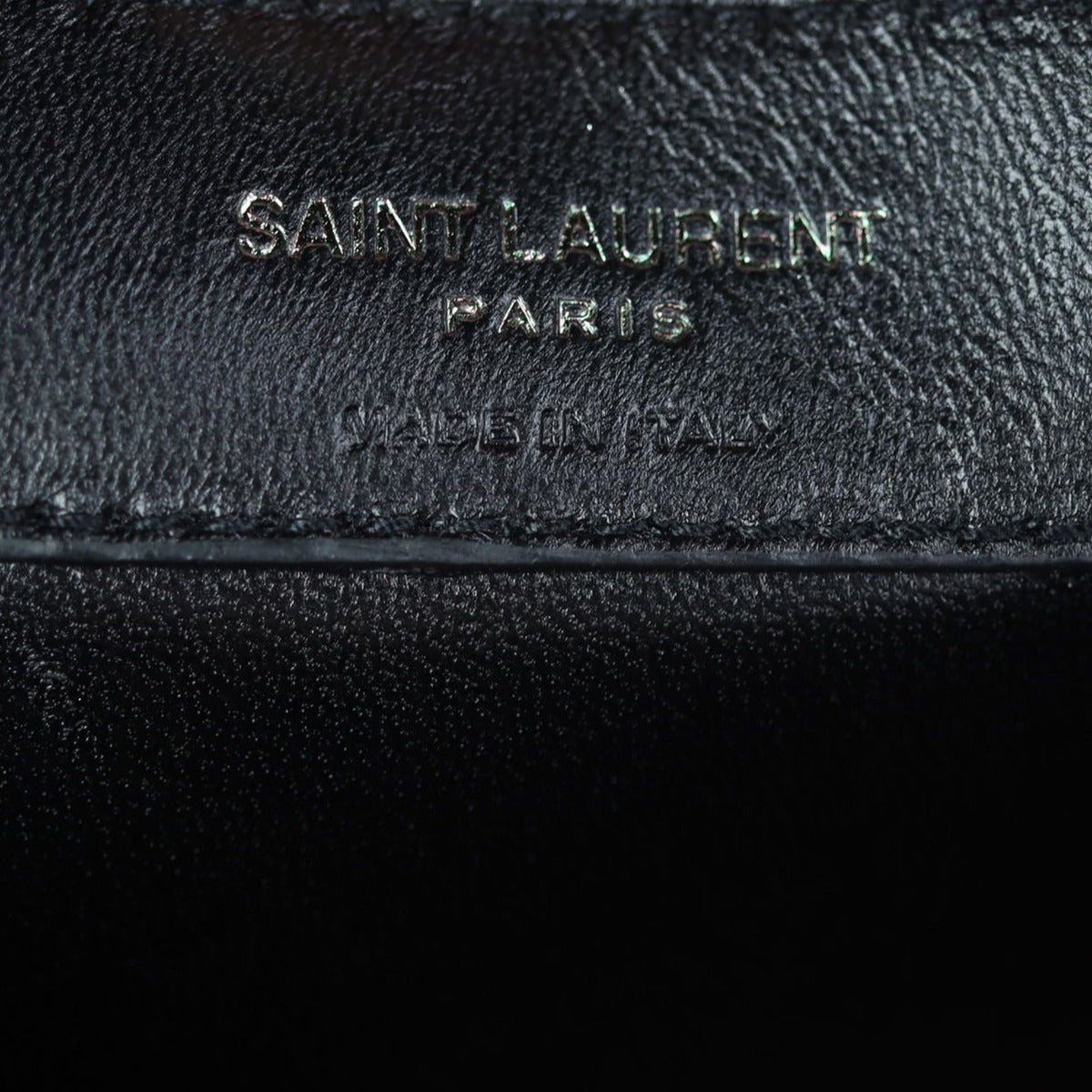 Saint Laurent College Large Stamp
