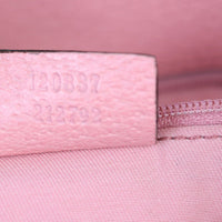 Gucci GG Canvas Charms Eclipse Tote Date code
