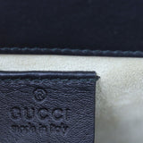 Gucci Floral Embroidered Studded Dionysus Small Shoulder Bag Stamp
