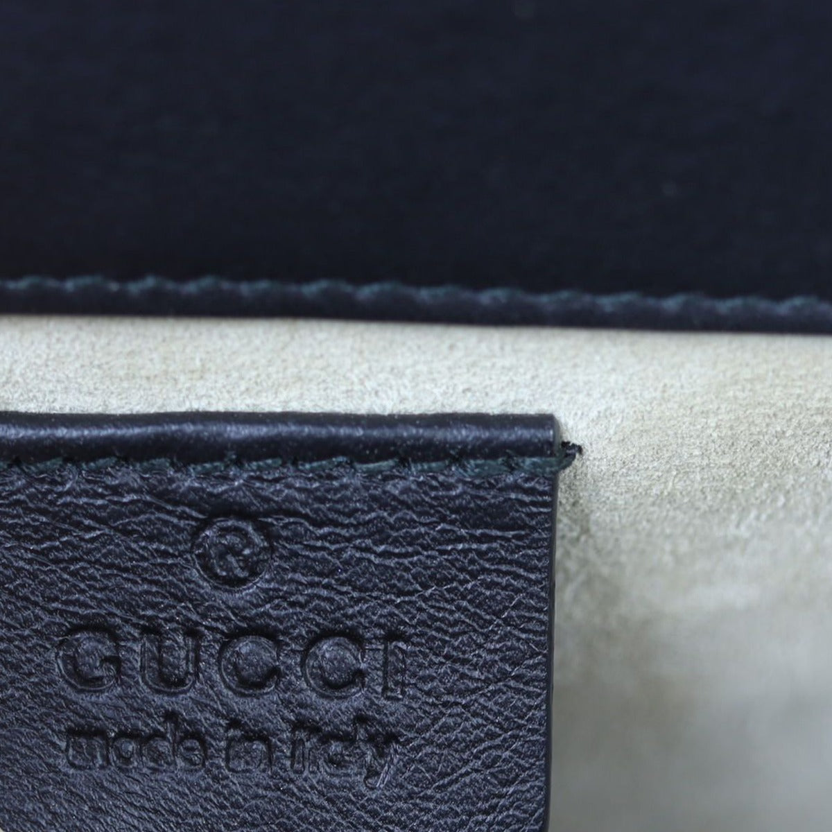 Gucci Floral Embroidered Studded Dionysus Small Shoulder Bag Stamp
