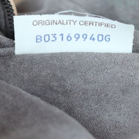 Bottega Veneta Intrecciato Parachute Tote Date code

