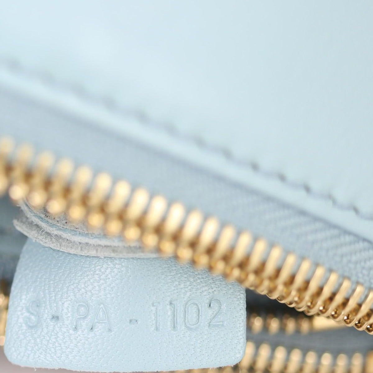 Celine Trio Small Date code
