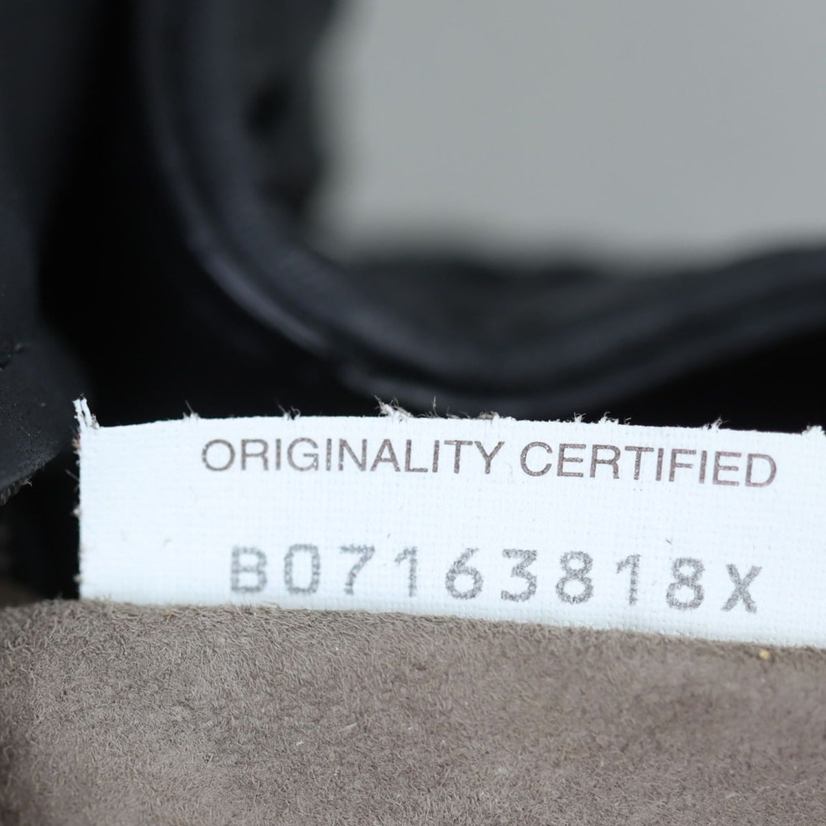 Bottega Veneta Intrecciato Medium Olimpia Bag Date code
